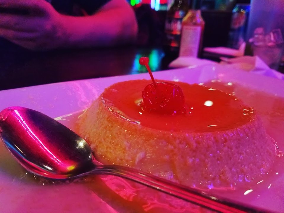 Flan