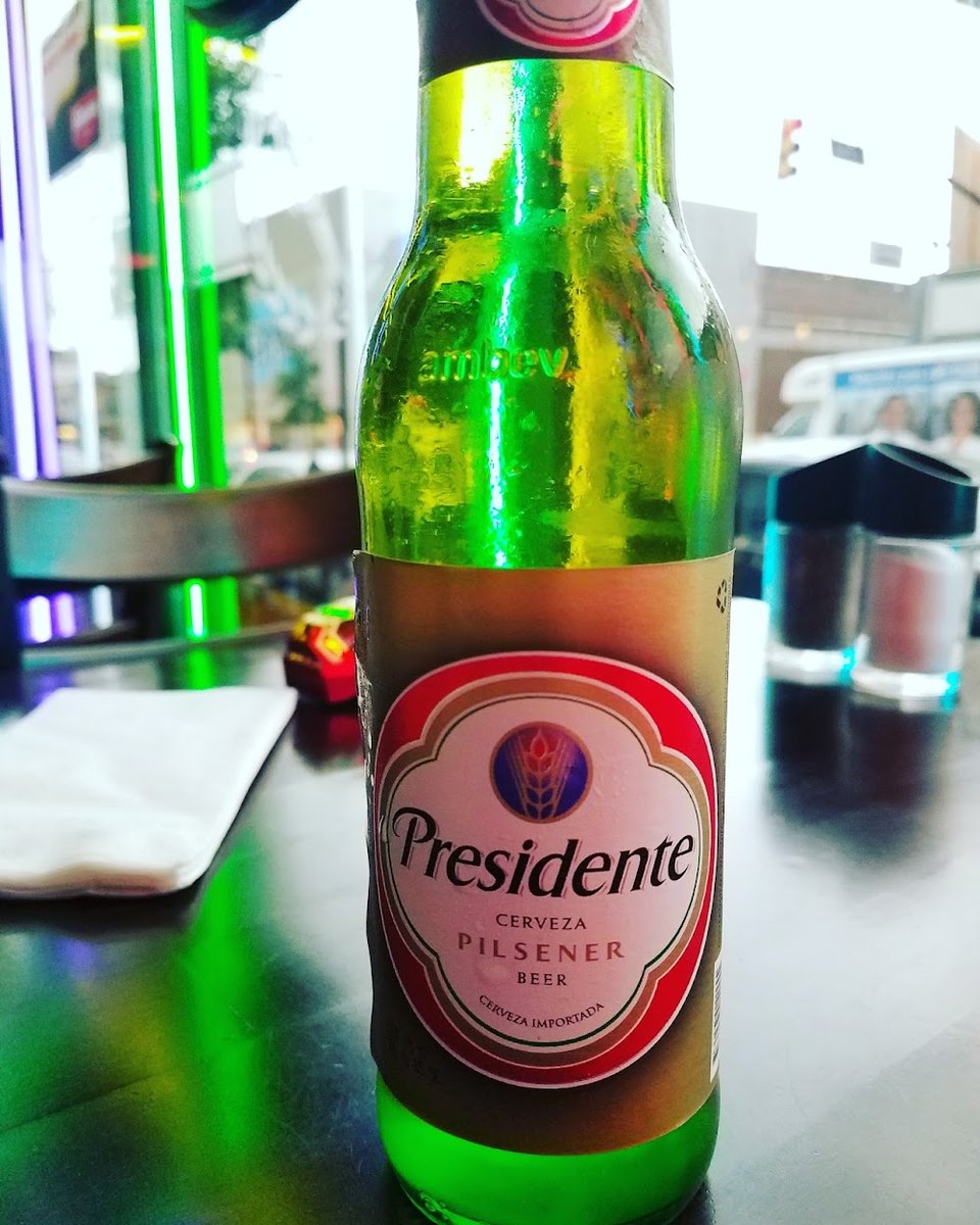 Presidente Beer