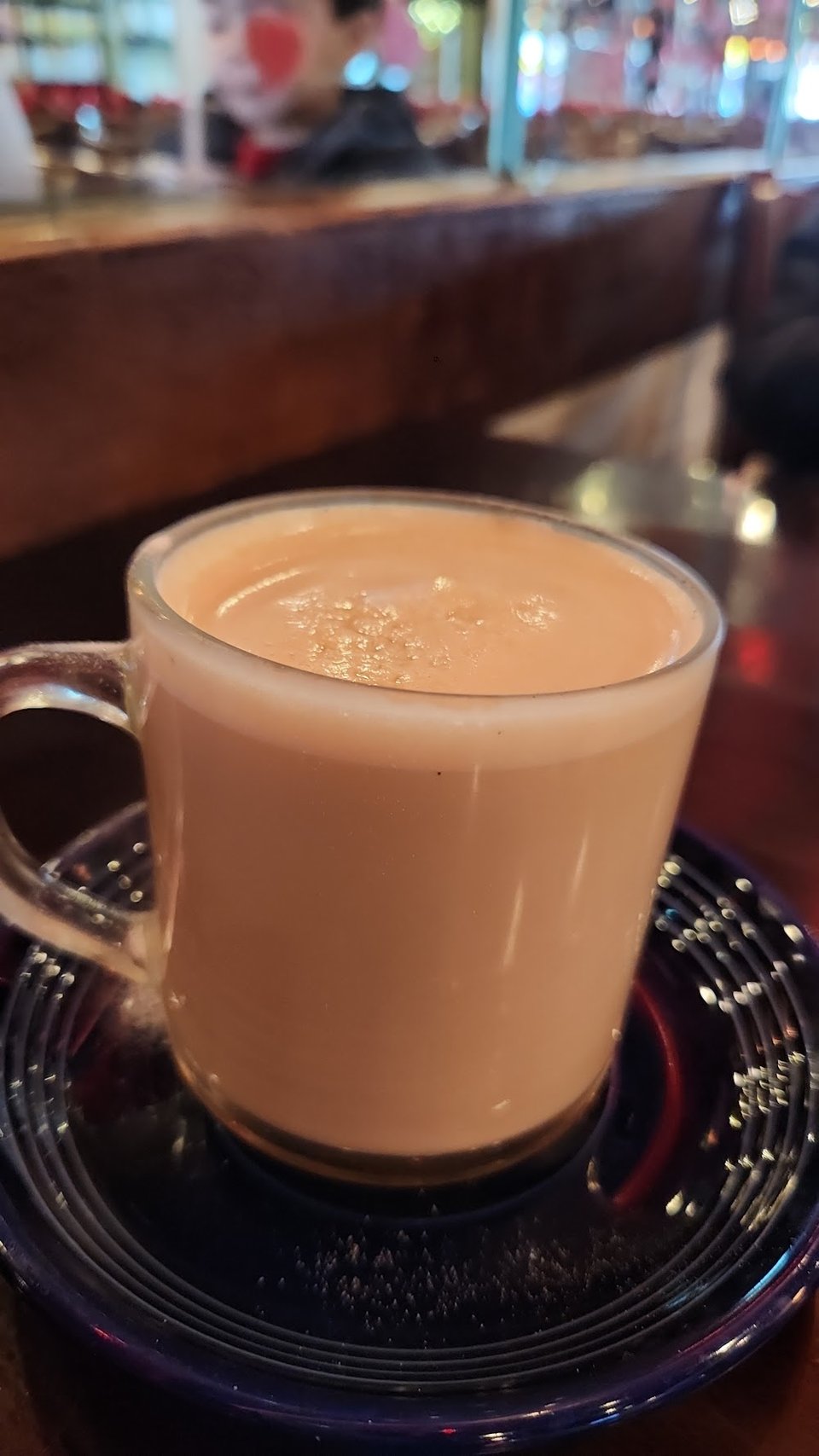 Cafe Con Leche