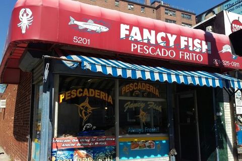 Fancy Fish Restaurant